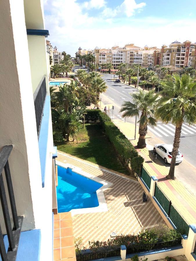 Marina Isla Canela Apartment Huelva Bagian luar foto